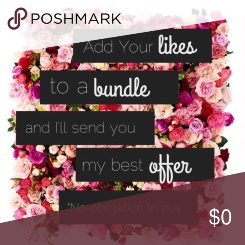 Bundle and save !!